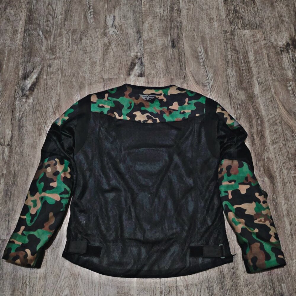 FLY RACING STREET JACKET - Picture 4 of 11